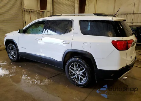 2018 GMC Acadia Slt-1 z USA, uszkodzony, nr VIN 1GKKNMLS0JZ207603